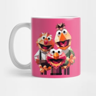 Muppets Mug